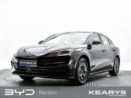 2026 BYD Seal 6 - photo 8