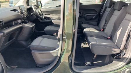 2025 Toyota Proace - photo 7
