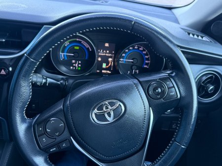 2018 Toyota Auris - photo 17