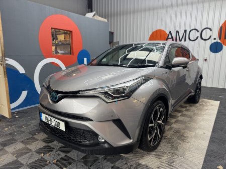 2019 Toyota C-HR - photo 6