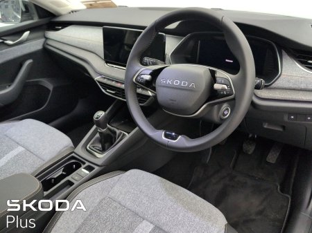 2026 Skoda Octavia - photo 8
