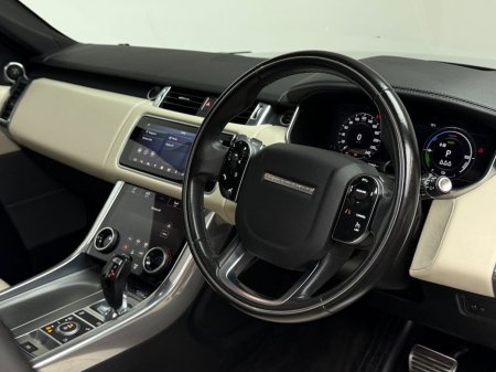 2019 Land Rover Range Rover Sport - photo 8