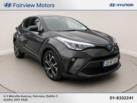 2022 Toyota C-HR - photo 1