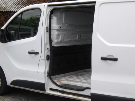 2016 Renault Trafic - photo 4
