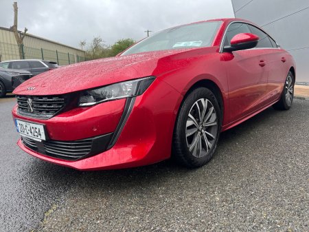 2020 Peugeot 508 - photo 2