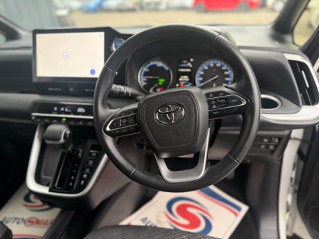 2023 Toyota Noah - photo 19