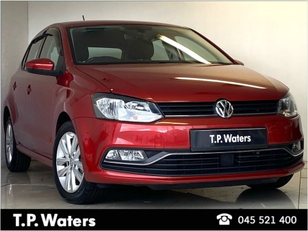 2017 Volkswagen Polo - photo 12