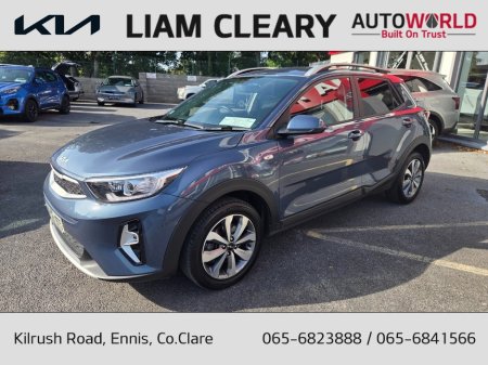 2024 Kia Stonic - photo 7