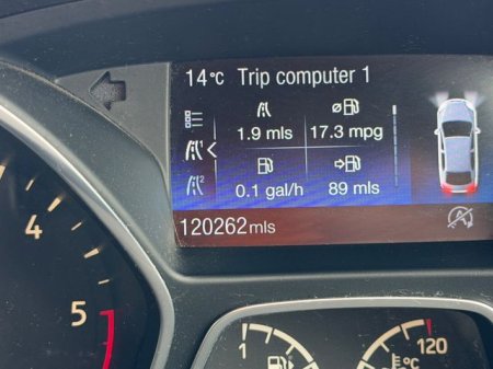 2017 Ford Focus - photo 19