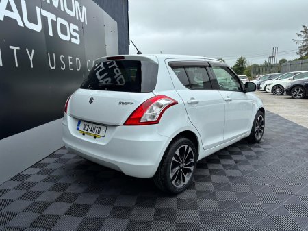 2016 Suzuki Swift - photo 2