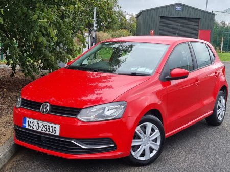 2014 Volkswagen Polo - photo 2