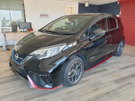 2018 Nissan Note - photo 6