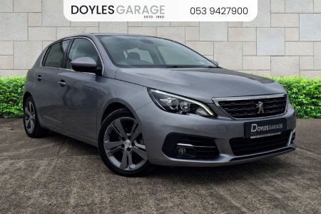 2020 Peugeot 308 Allure 1.5 Blue HDi Diesel 130bhp