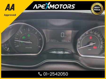 2014 Peugeot 2008 - photo 18
