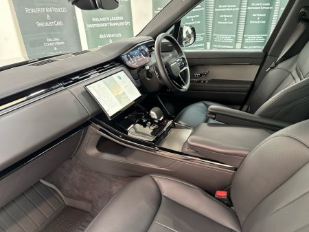 2026 Land Rover Range Rover Sport - photo 2