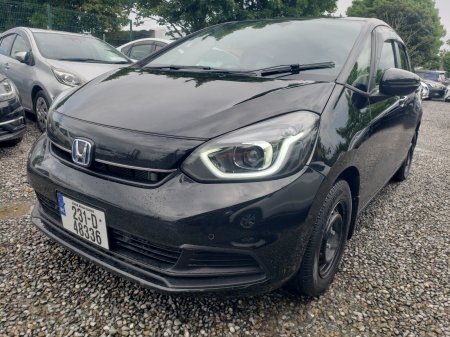 2023 Honda Fit - photo 17