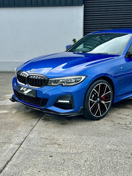 2020 BMW 3-Series - photo 20