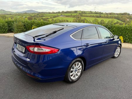 2016 Ford Mondeo - photo 4