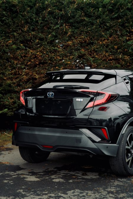 2017 Toyota C-HR - photo 4