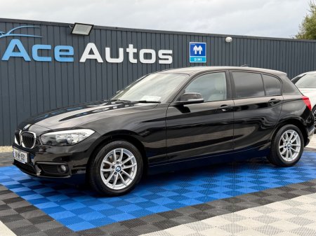 2018 BMW 1-Series - photo 3