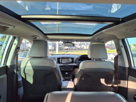 2017 Kia Sportage - photo 27