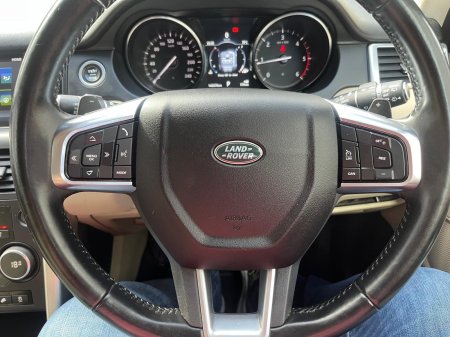 2017 Land Rover Discovery Sport - photo 9