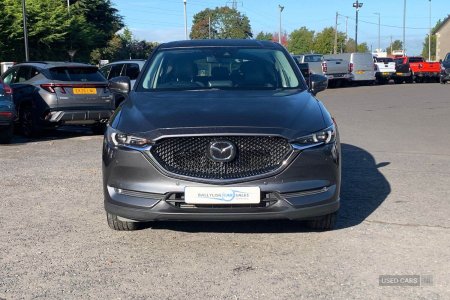 2020 Mazda CX-5 - photo 4