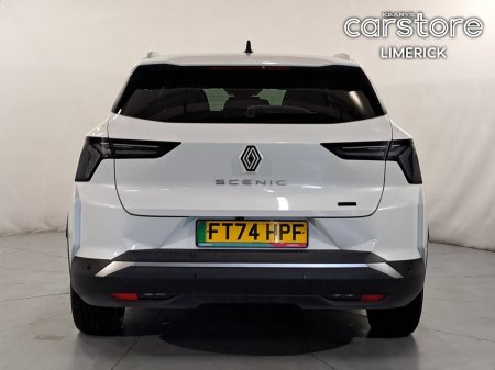 2025 Renault Scenic E-Tech - photo 4