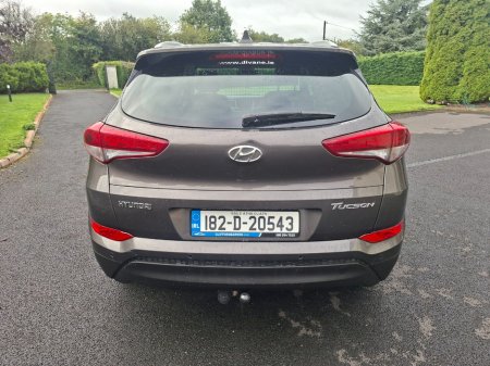 2018 Hyundai Tucson - photo 5