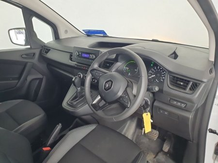 2024 Renault Kangoo - photo 11