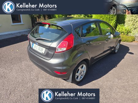 2016 Ford Fiesta - photo 6