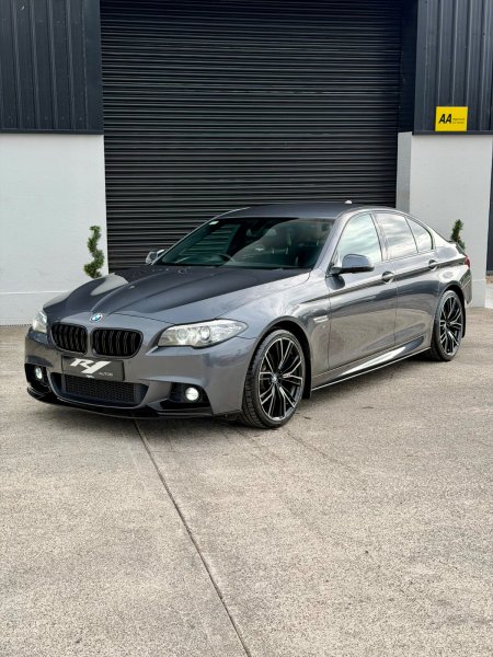 2015 BMW 5-Series - photo 5