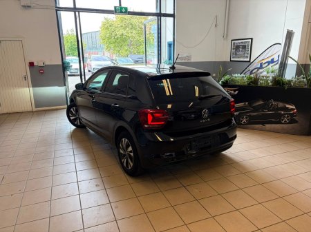 2021 Volkswagen Polo - photo 3