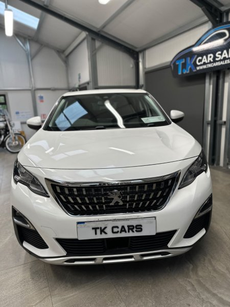 2017 Peugeot 3008 - photo 4