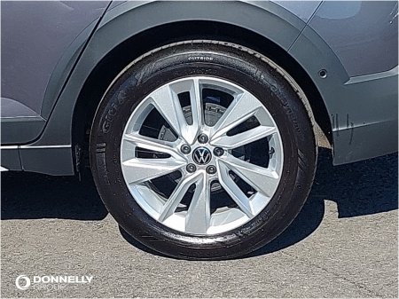 2025 Volkswagen Taigo - photo 5