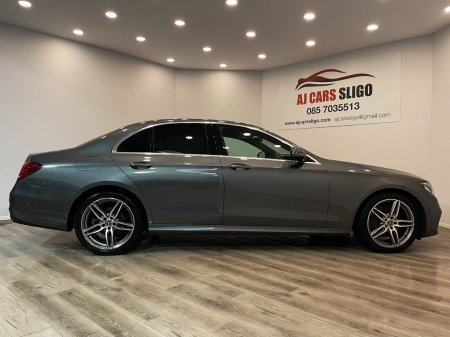 2019 Mercedes-Benz E-Class - photo 10