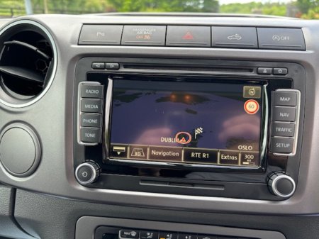 2014 Volkswagen Amarok - photo 12
