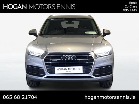 2019 Audi Q5 - photo 7