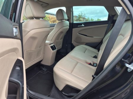 2018 Hyundai Tucson - photo 12