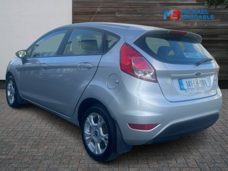 2014 Ford Fiesta - photo 3