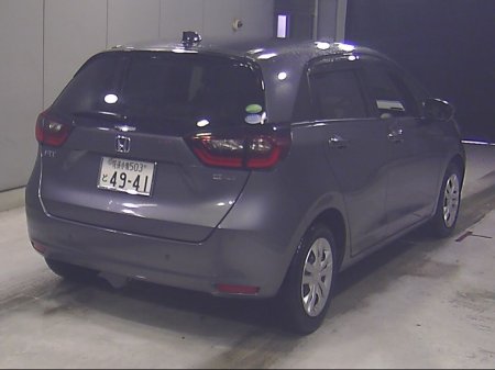 2020 Honda Fit - photo 2
