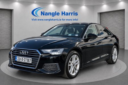 2022 Audi A6 40TDI 204HP S tronic SE