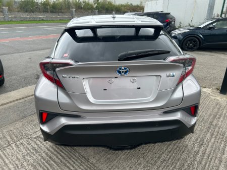 2018 Toyota C-HR - photo 4