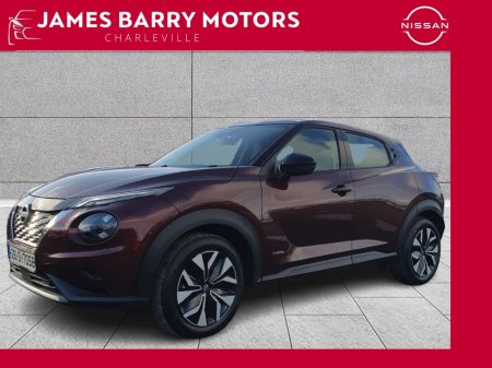 2026 Nissan Juke - photo 9