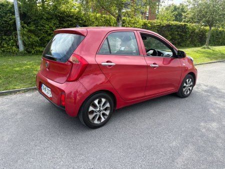 2016 Kia Picanto - photo 6