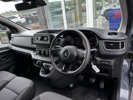 2023 Renault Trafic - photo 8