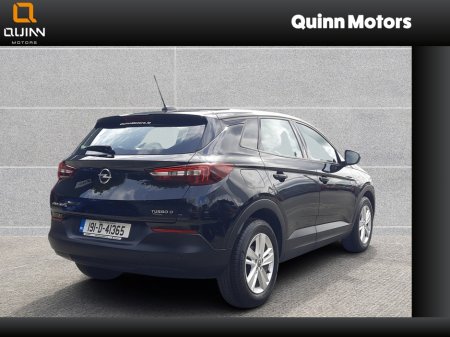 2019 Opel Grandland X - photo 4