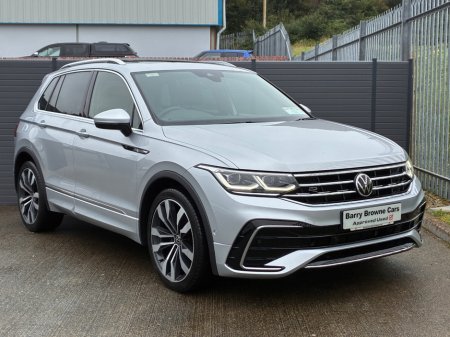 2021 Volkswagen Tiguan - photo 9