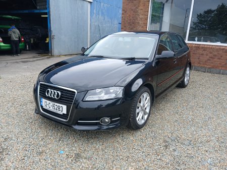 2012 Audi A3 - photo 3
