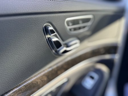 2018 Mercedes-Benz S-Class - photo 25